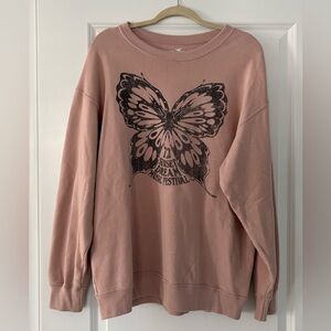 Hollister Sweatshirt M